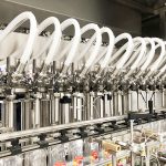 ڈش واش بوتل بھرنے والی مشین ، ہاتھ دھونے کی بوتل بھرنے والی مشین